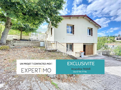 Maison - 61 m² - 3 pièces