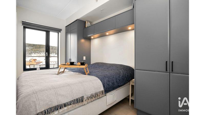 Appartement - 63 m² - 3 pièces