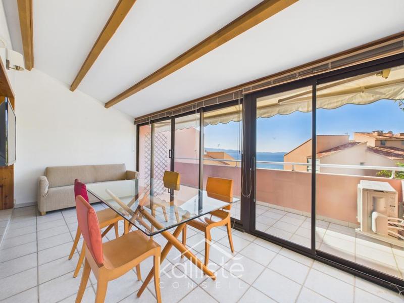 Duplex - 56 m² - 3 pièces