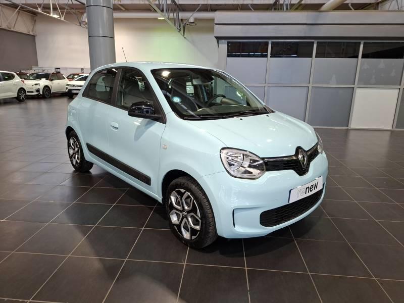 Renault Twingo III E-Tech Equilibre
