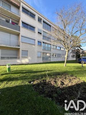 Appartement - 66 m² - 3 pièces