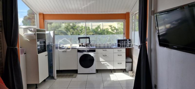 Appartement - 28 m² - 2 pièces