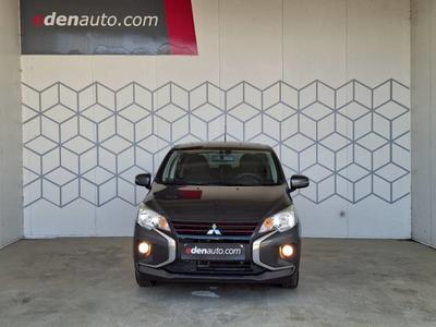 Mitsubishi Space Star 1.2 Mivec 71 Cvt As&amp;G Red Line Edition
