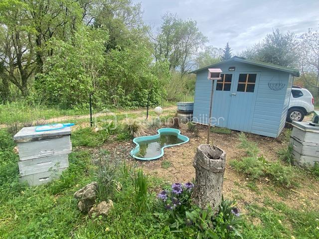 Maison - 75 m² - 3 pièces