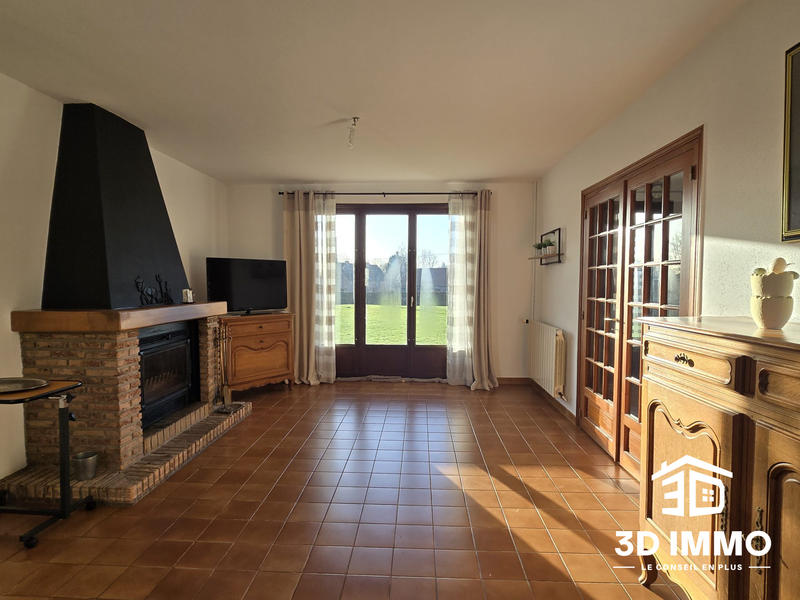 Maison - 117 m² - 4 pièces