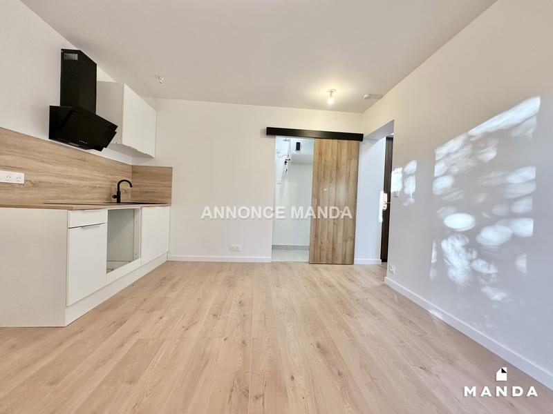 Appartement - 28 m² - 2 pièces