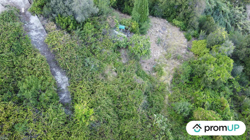 Terrain de loisirs - 1 195 m²