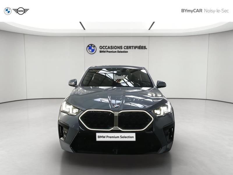 Bmw X2 U10 sDrive 18d 150ch Dkg7 m Sport