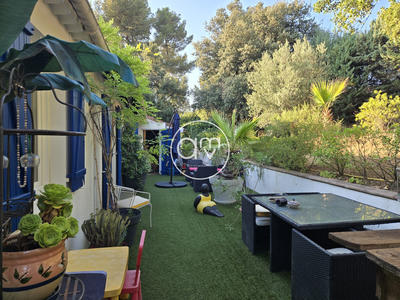 Maison - 127 m² - 5 pièces