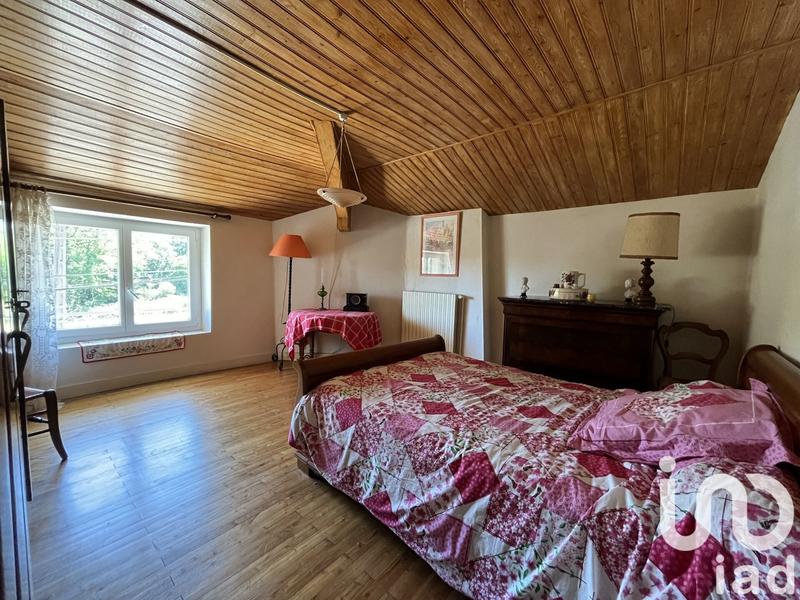 Maison de campagne - 132 m² - 5 pièces