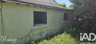 Maison - 87 m² - 5 pièces