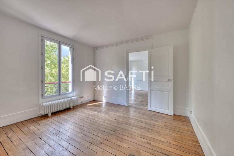 Appartement - 52 m² - 3 pièces