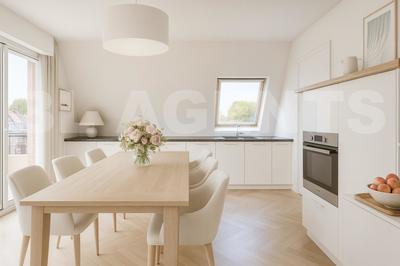 Appartement - 138 m² - 5 pièces