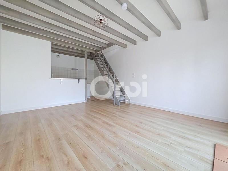 Duplex - 46 m² - 2 pièces