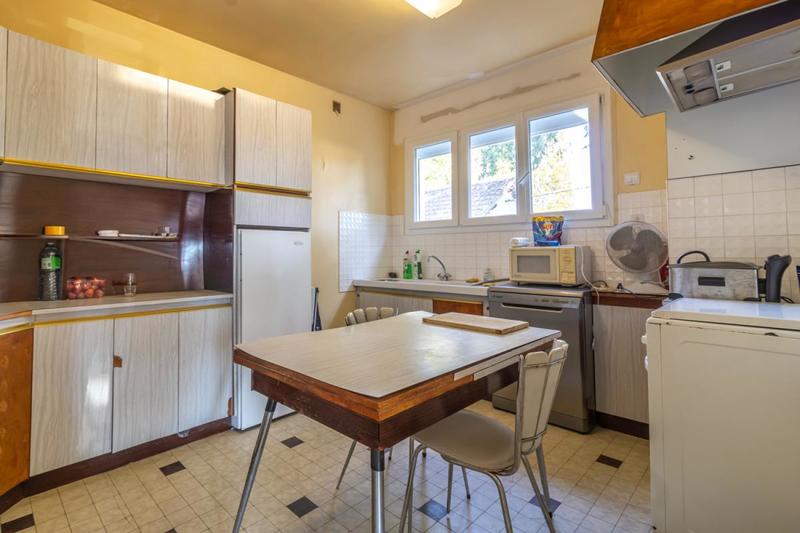 Maison - 142 m² - 6 pièces