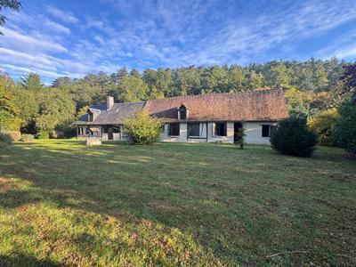 Maison - 108 m² - 7 pièces