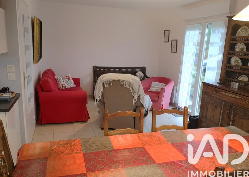 Maison - 66 m² - 3 pièces