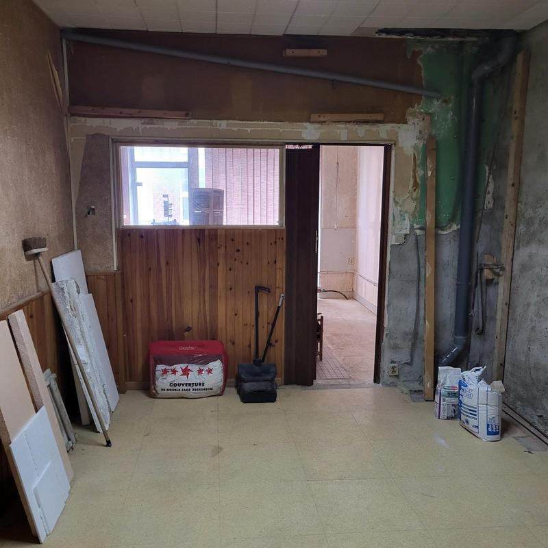 Maison - 111 m² - 6 pièces