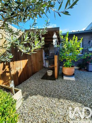 Maison - 82 m² - 4 pièces