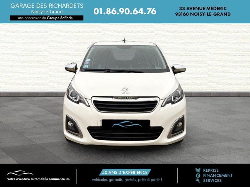 Peugeot 108 1.2 68cv Bva