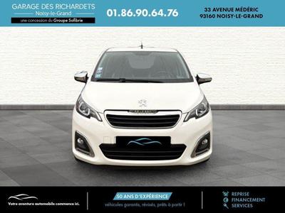 Peugeot 108 1.2 68cv Bva