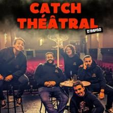 Catch d'Improvisation Théâtrale - un Show Unique à Chaque Représentation !