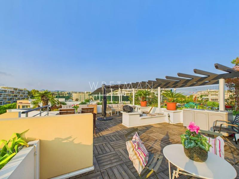 Appartement - 53 m² - 3 pièces