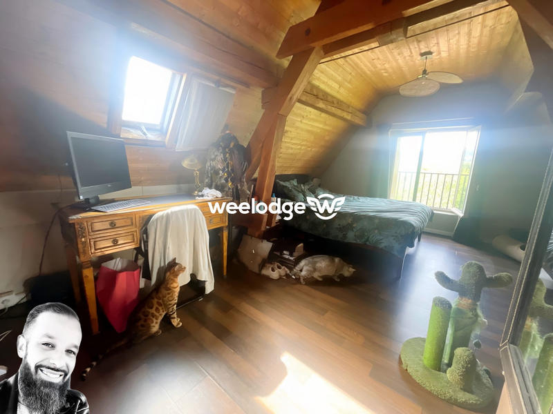 Maison - 170 m² - 7 pièces