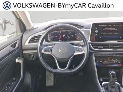 Volkswagen t-Roc 1.5 Tsi Evo 150 Start/Stop Dsg7 Style