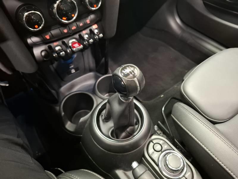 Mini Mini Hatch 3 Portes Cooper s 178 ch Edition Camden