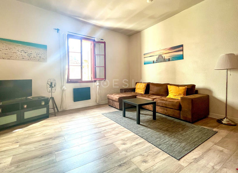 Appartement - 39 m² - 2 pièces