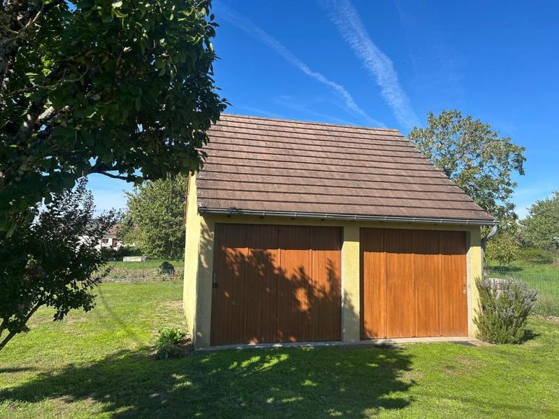 Maison - 95 m² - 3 pièces