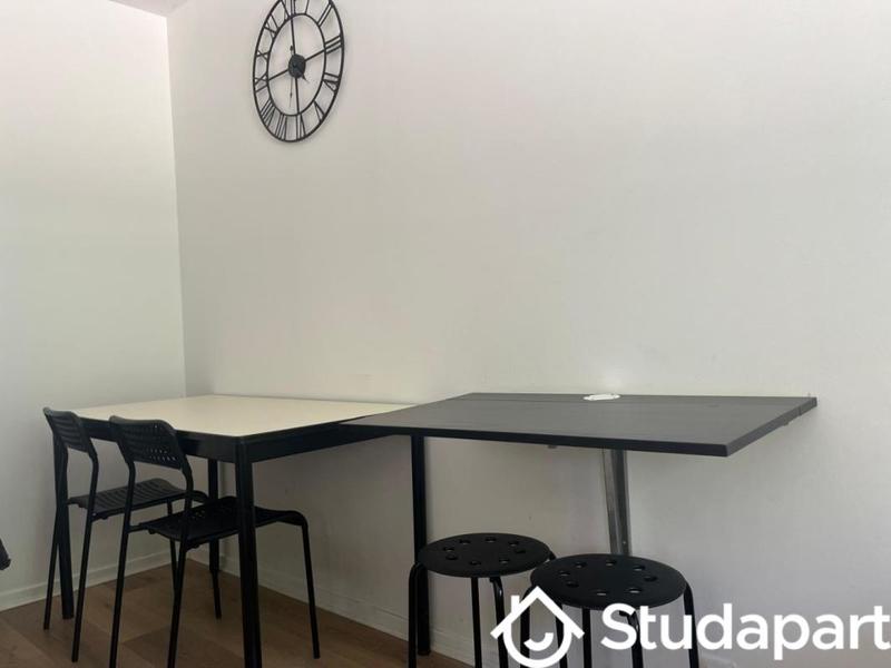 Appartement - 22 m² - 1 pièce