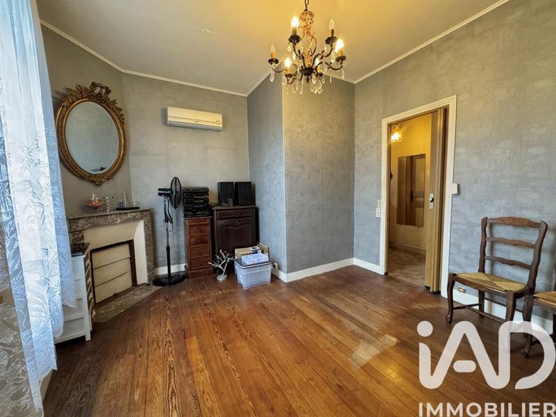 Maison - 63 m² - 3 pièces