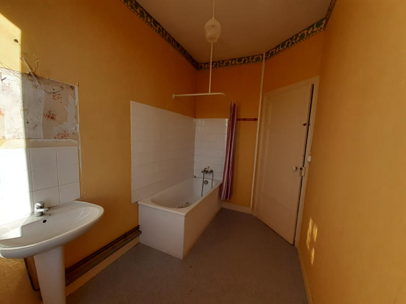 Maison - 62 m² - 3 pièces