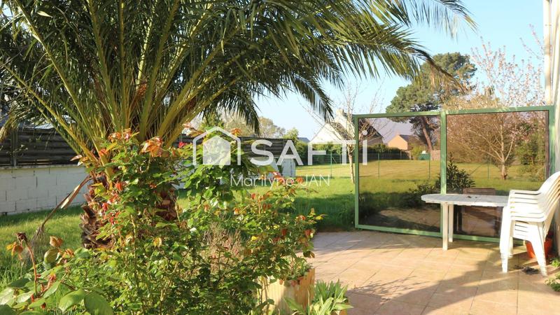 Maison - 106 m² - 6 pièces