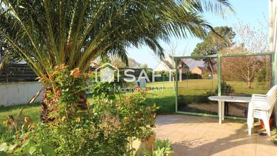 Maison - 106 m² - 6 pièces