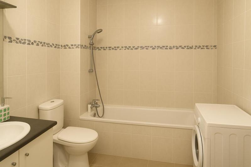 Appartement - 84 m² - 4 pièces