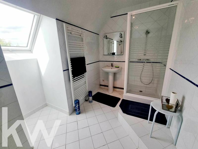 Viager - Maison - 140 m² - 5 pièces