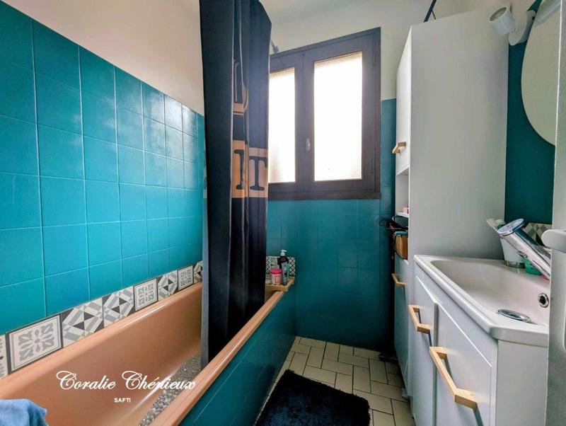 Maison - 60 m² - 3 pièces