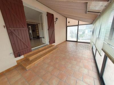 Maison - 144 m² - 6 pièces