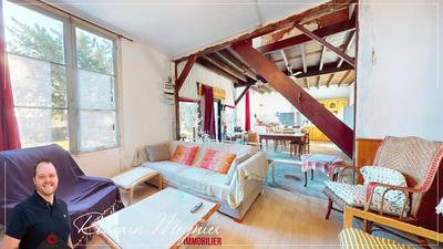 Maison - 105 m² - 4 pièces