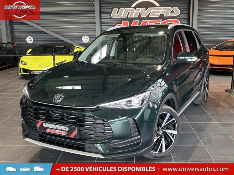 Mg Zs 1.5l Hybrid+ 197 Ch Luxury