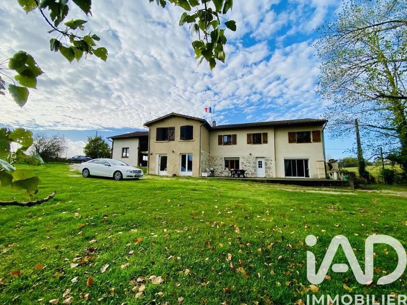 Maison - 183 m² - 6 pièces