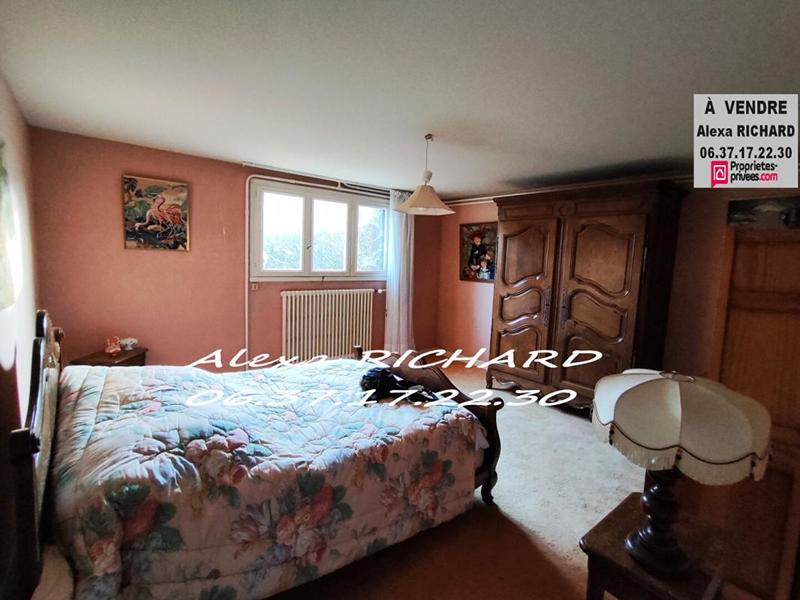 Maison - 137 m² - 6 pièces