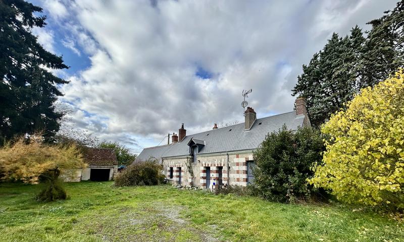 Longère - 150 m² - 6 pièces