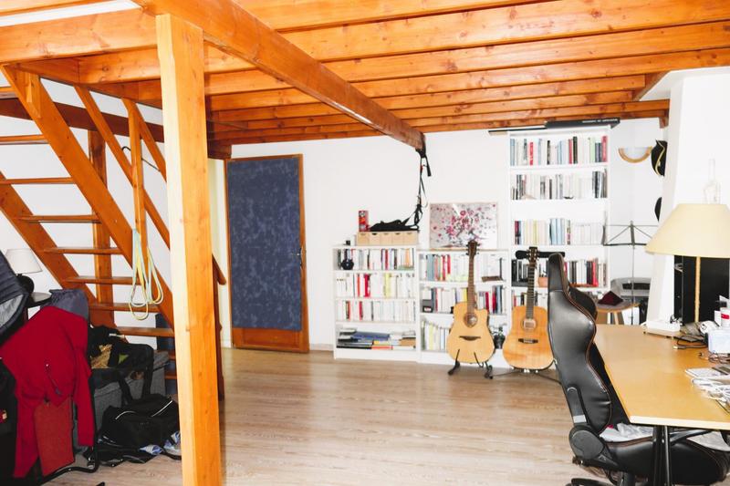 Maison - 142 m² - 6 pièces