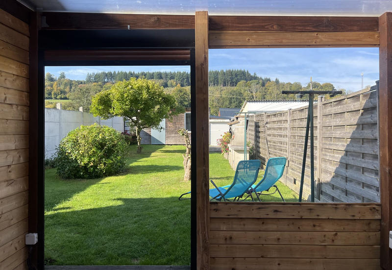 Maison ancienne - 90 m² - 4 pièces