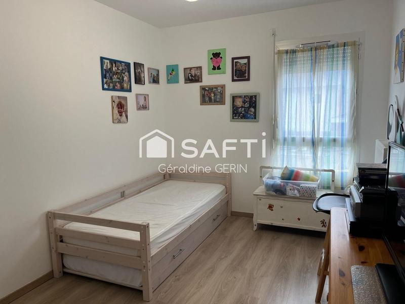 Appartement - 65 m² - 3 pièces