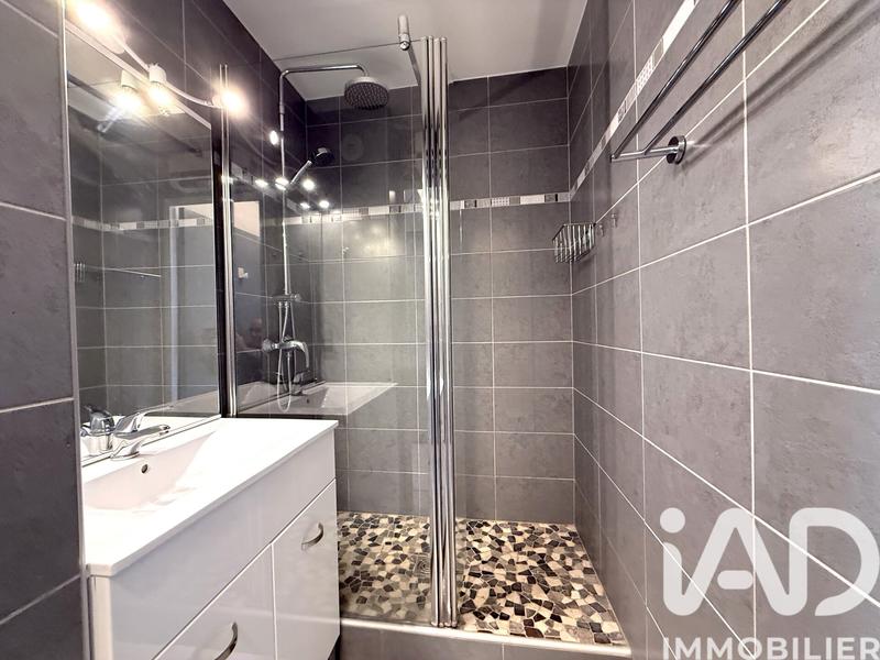 Appartement - 26 m² - 2 pièces